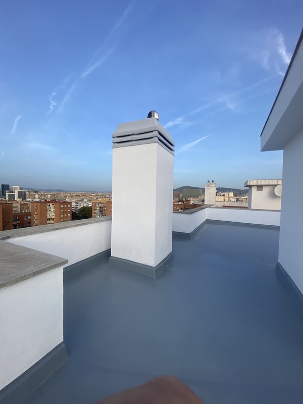 Empresa de impermeabilizaciones en Barcelona y Catalunya